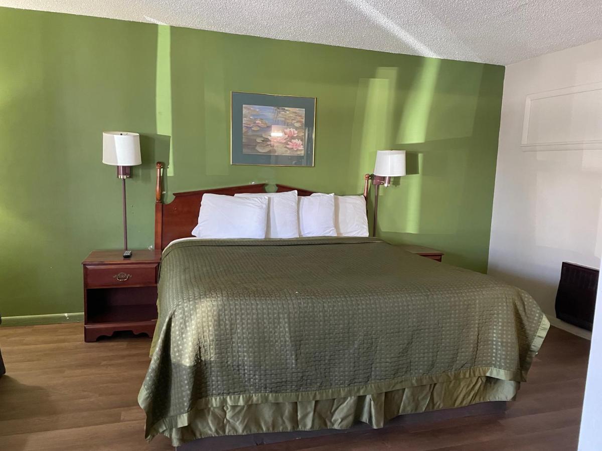 Gas Lite Motel Lawrenceville Экстерьер фото