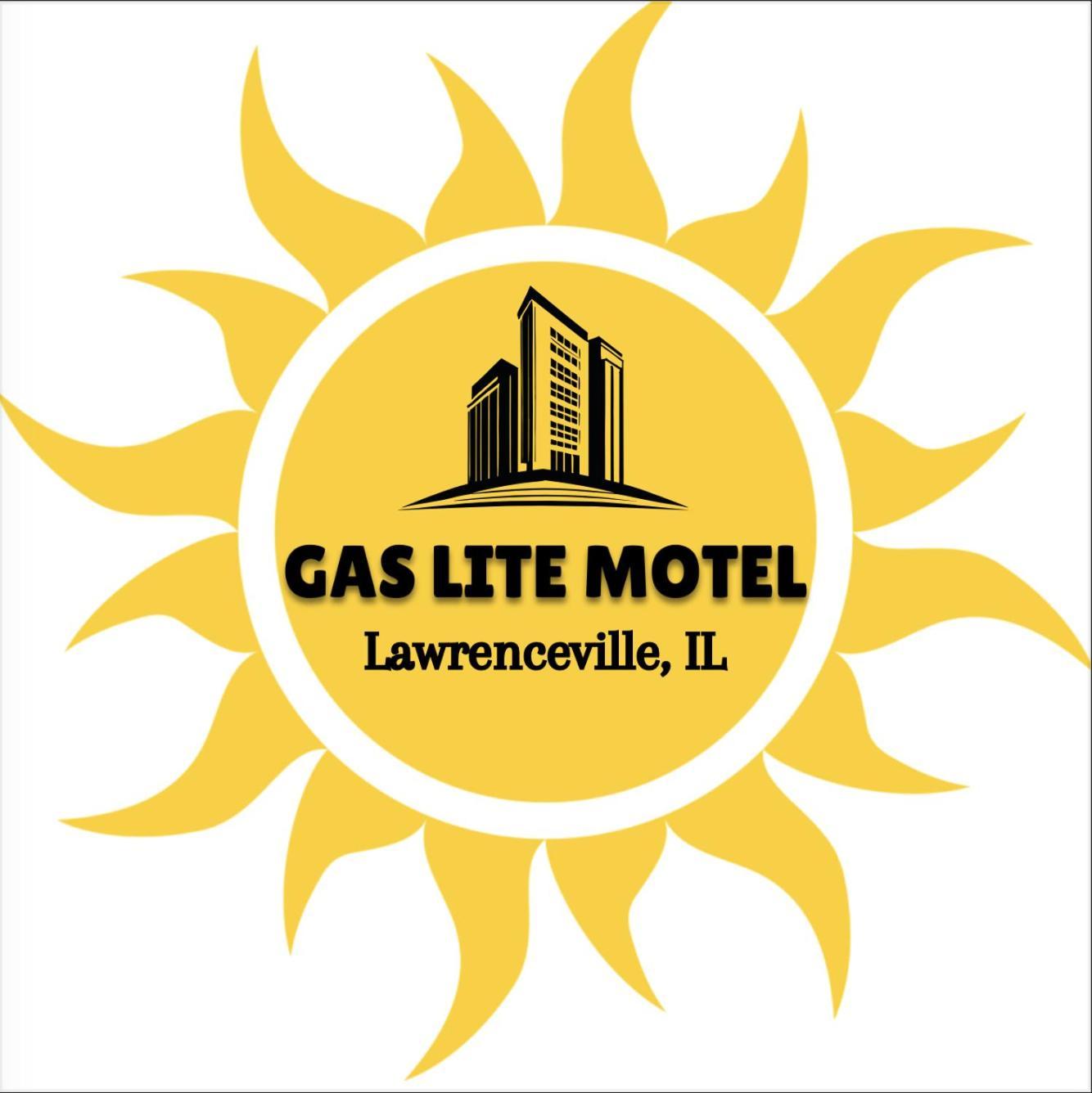 Gas Lite Motel Lawrenceville Экстерьер фото
