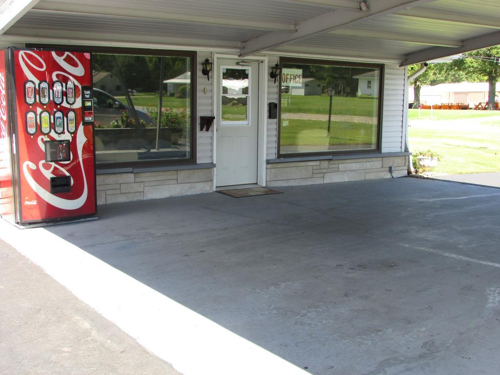 Gas Lite Motel Lawrenceville Экстерьер фото