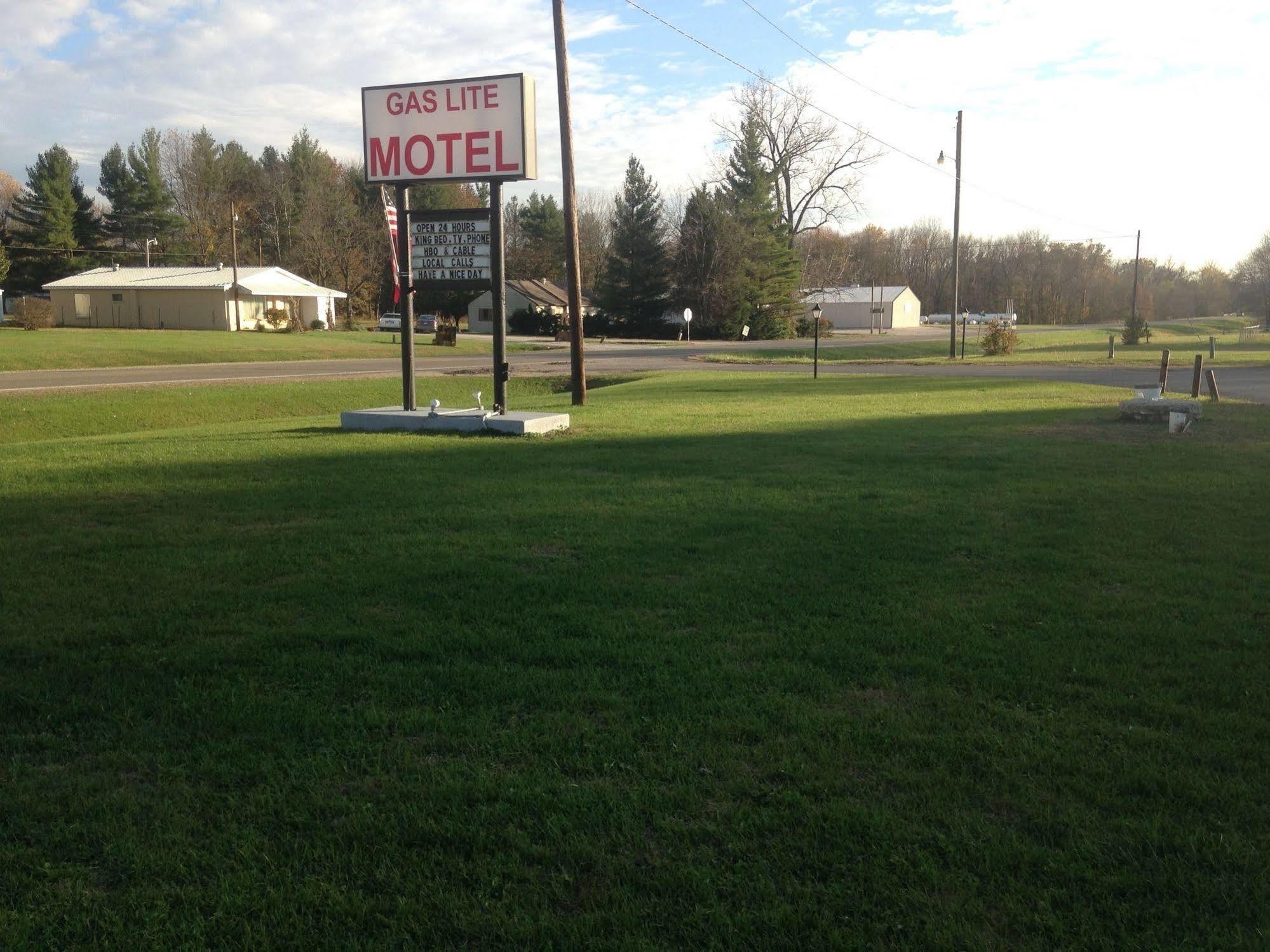 Gas Lite Motel Lawrenceville Экстерьер фото