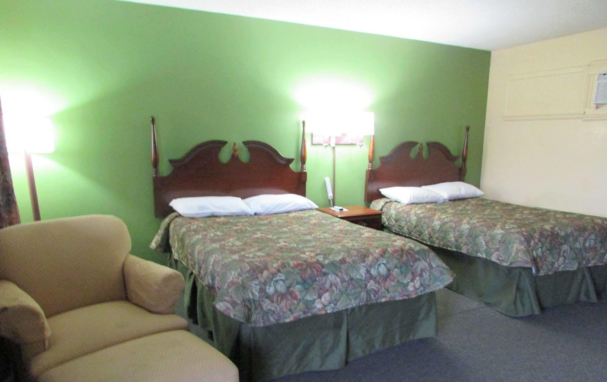 Gas Lite Motel Lawrenceville Экстерьер фото