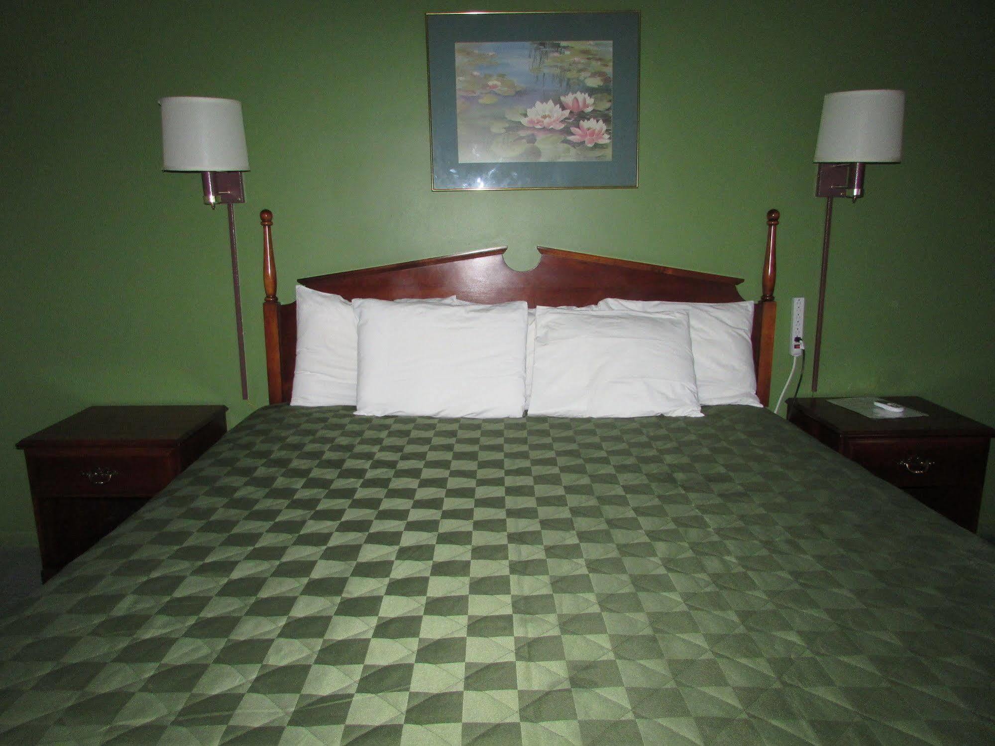 Gas Lite Motel Lawrenceville Экстерьер фото