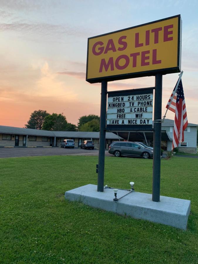 Gas Lite Motel Lawrenceville Экстерьер фото