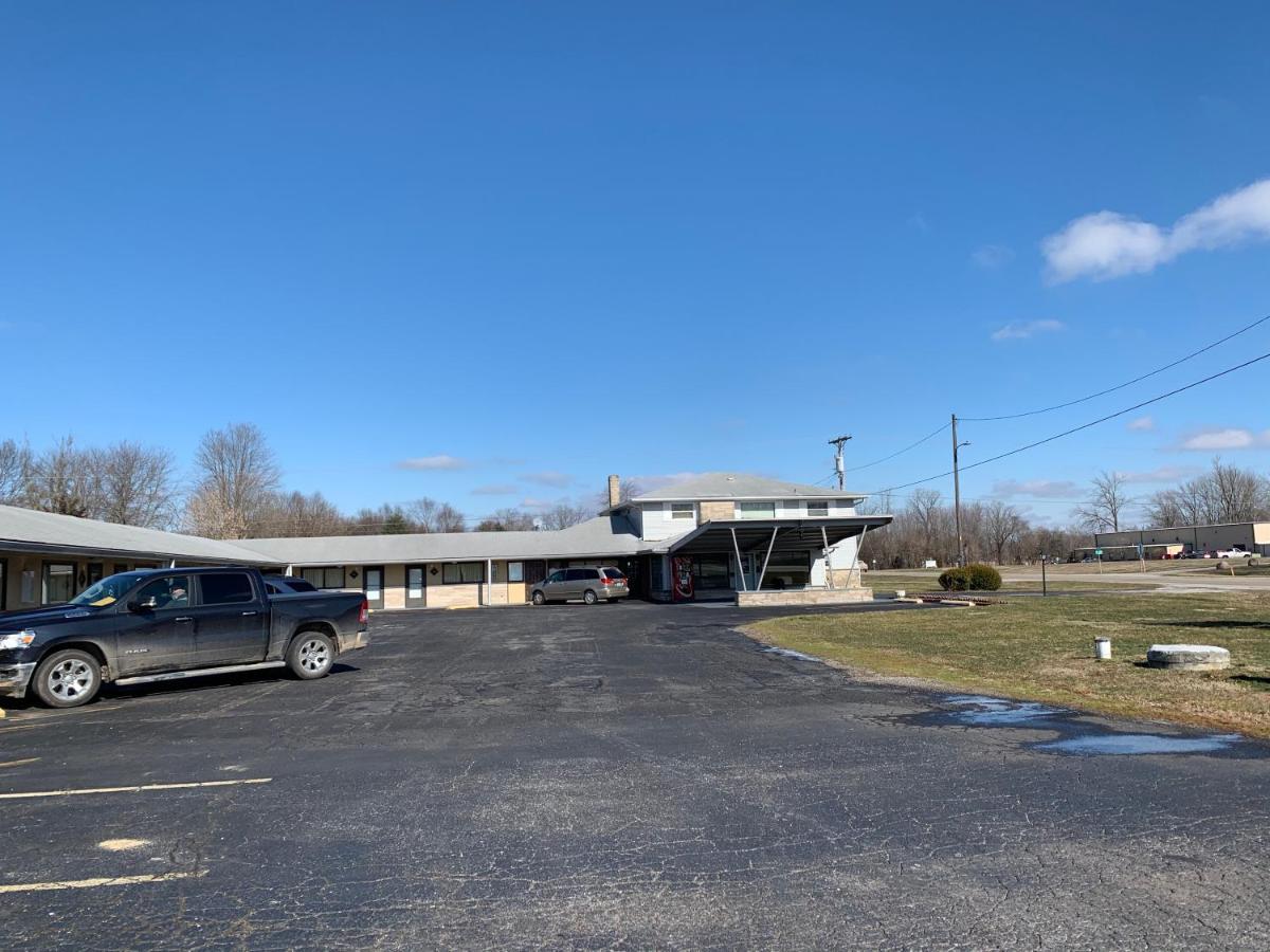 Gas Lite Motel Lawrenceville Экстерьер фото