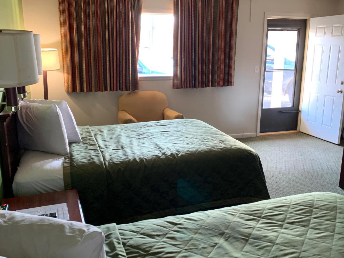 Gas Lite Motel Lawrenceville Экстерьер фото