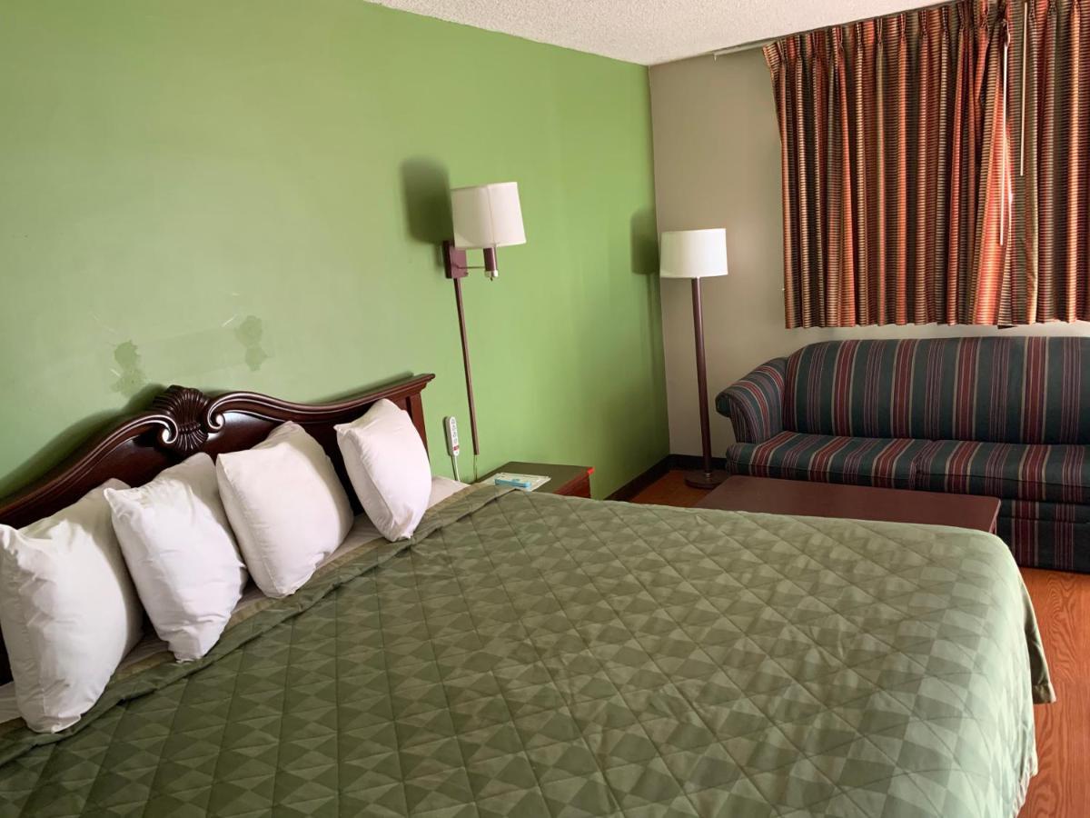 Gas Lite Motel Lawrenceville Экстерьер фото