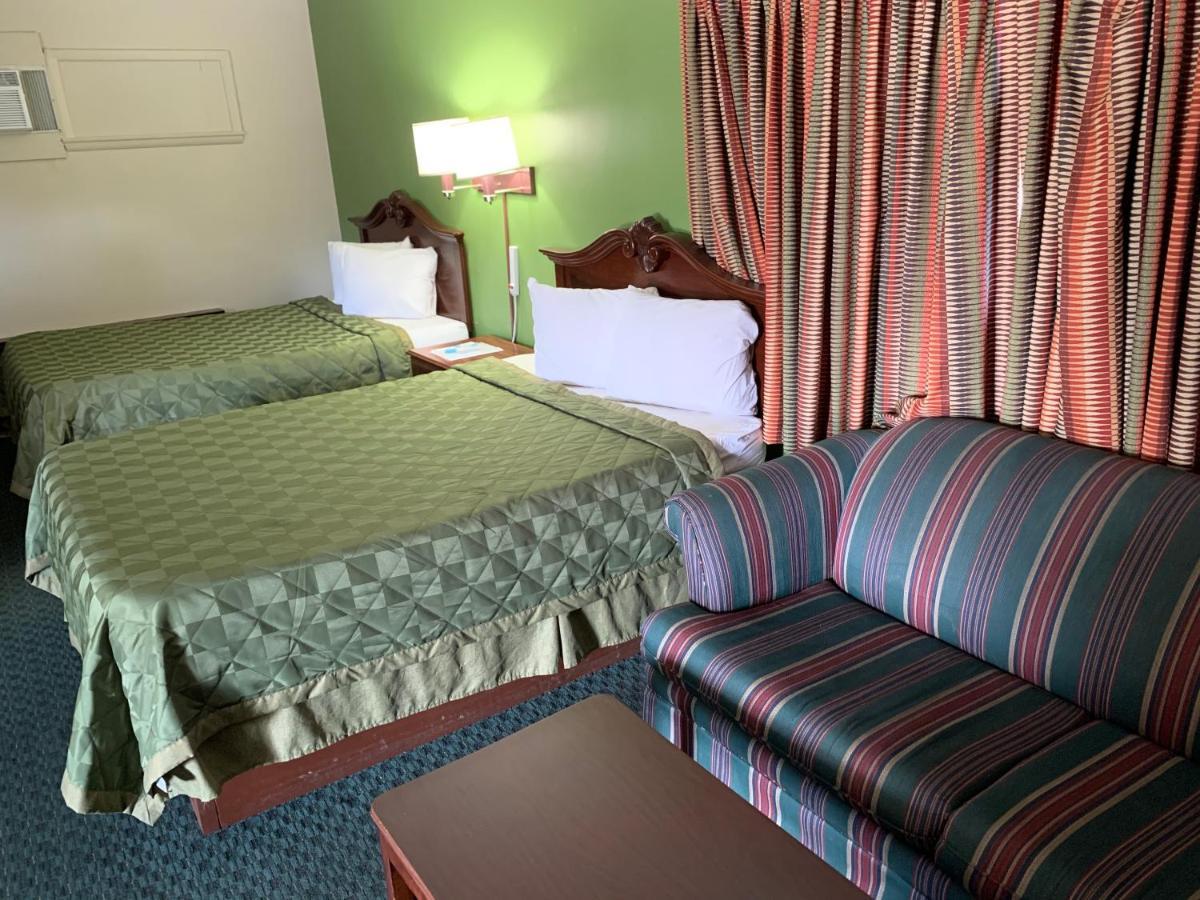 Gas Lite Motel Lawrenceville Экстерьер фото